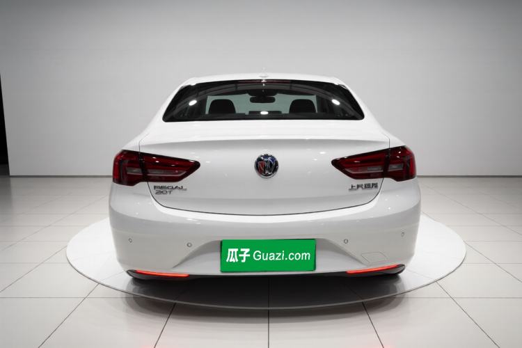 Used Buick Regal 2019 20T Elite Version China V Standard Exterior 4
