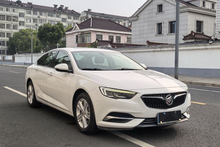 Used Buick Regal 2019 20T Elite Version China VI Standard Exterior 4