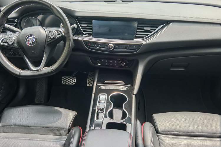 Used Buick Regal 2019 GS 28T Elite Model China VI Standard Exterior 4