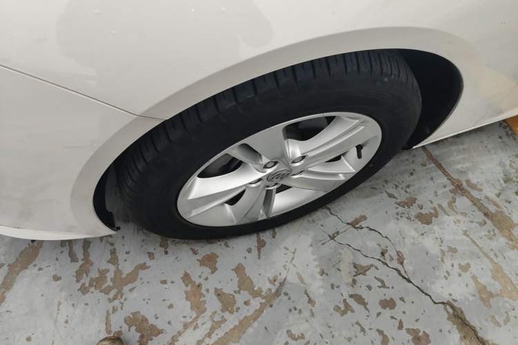 Used Buick Regal 2019 Revised 20T Luxury Version China VI Standard Exterior 4