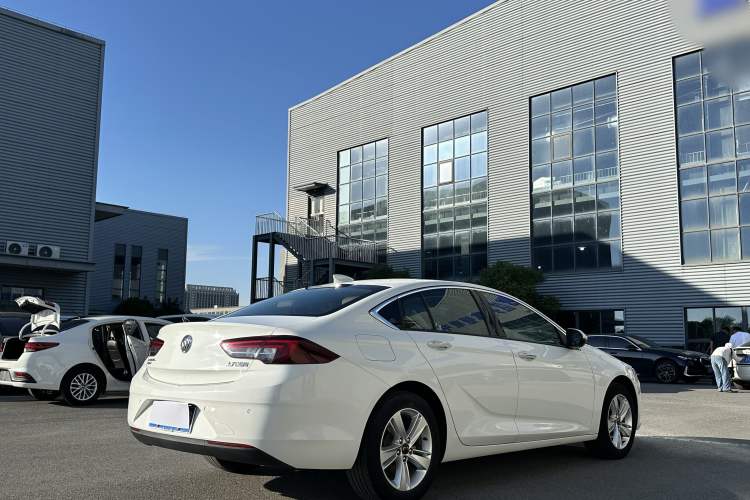 Used Buick Regal 2019 20T Elite Version China VI Standard Exterior 4