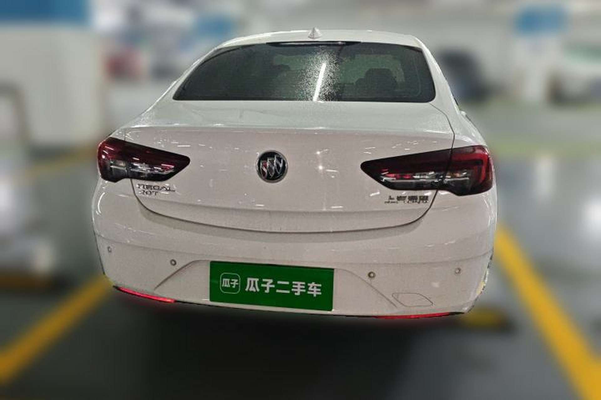 Used Buick Regal 2019 20T Elite Version China VI Standard Exterior 4