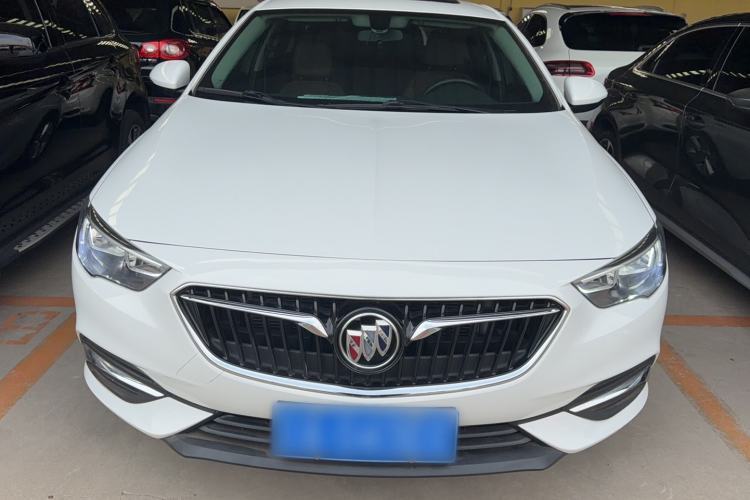 Used Buick Regal 2019 20T Elite Version China VI Standard Exterior 4