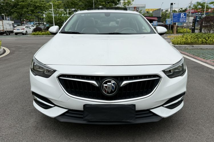 Used Buick Regal 2019 20T Elite Version China VI Standard Exterior 4