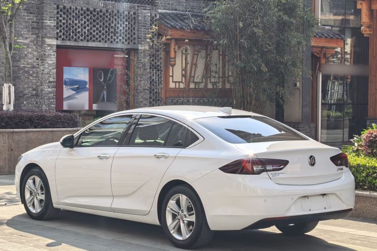 Used Buick Regal 2019 20T Elite Version China VI Standard Exterior 4
