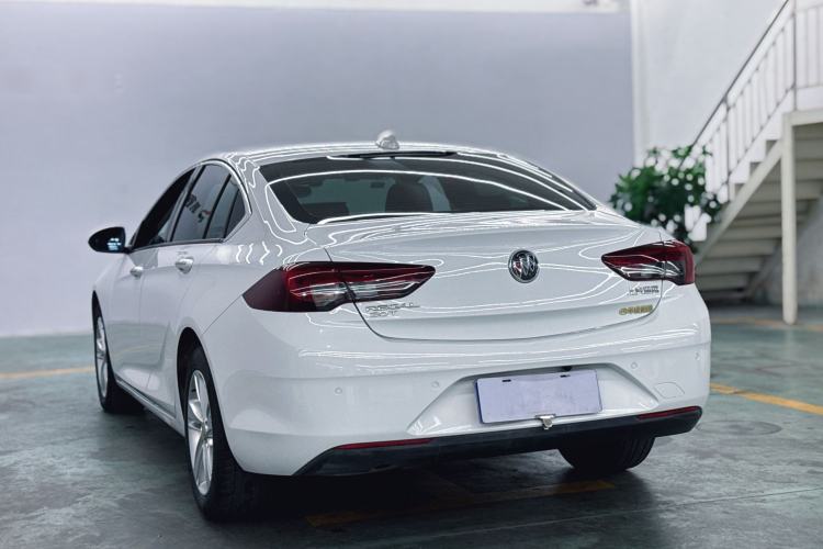 Used Buick Regal 2019 20T Elite Version China VI Standard Exterior 4