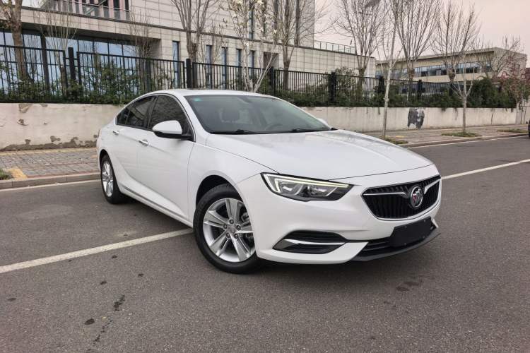 Used Buick Regal 2019 20T Elite Version China VI Standard Exterior 4