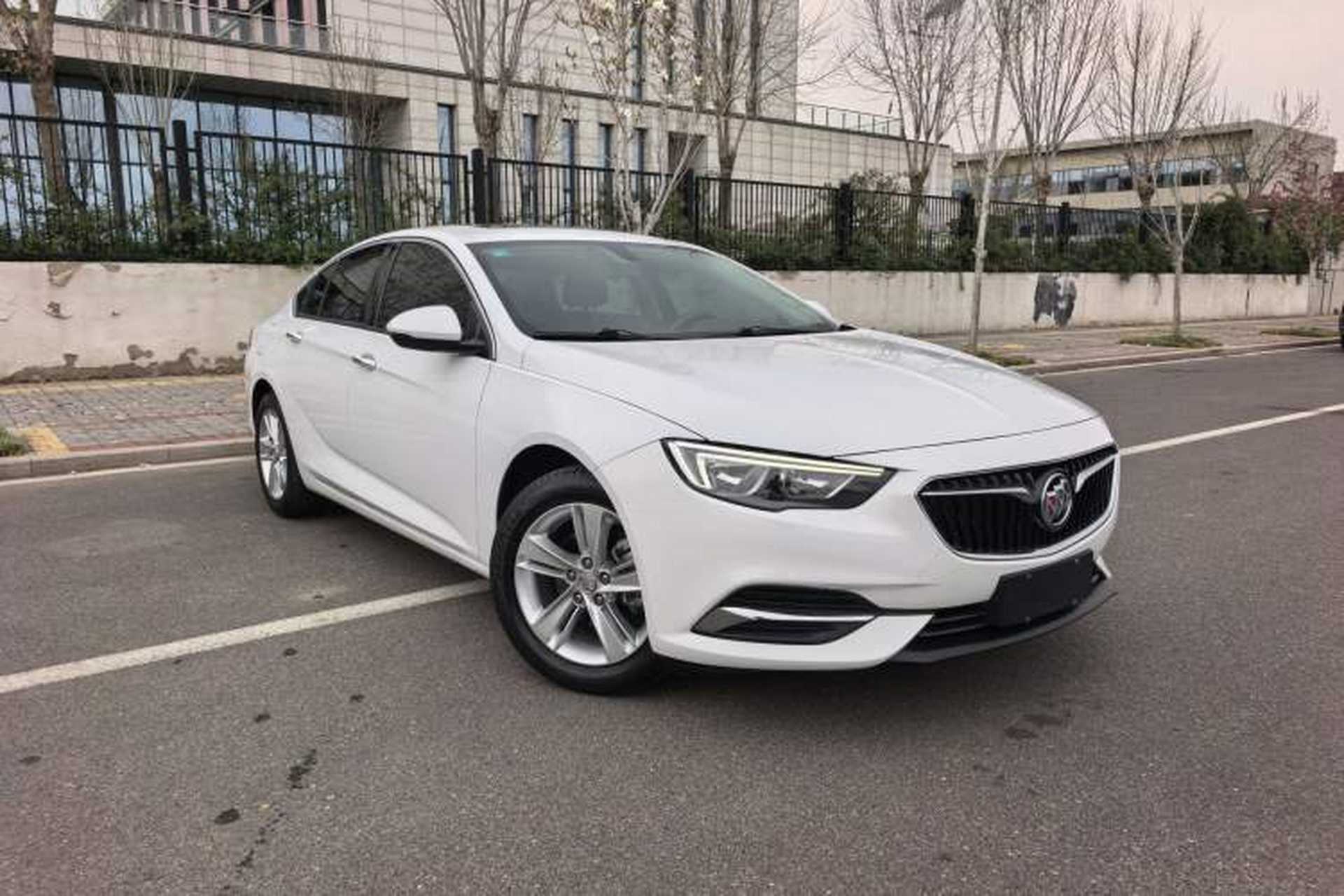 Used Buick Regal 2019 20T Elite Version China VI Standard Exterior 4