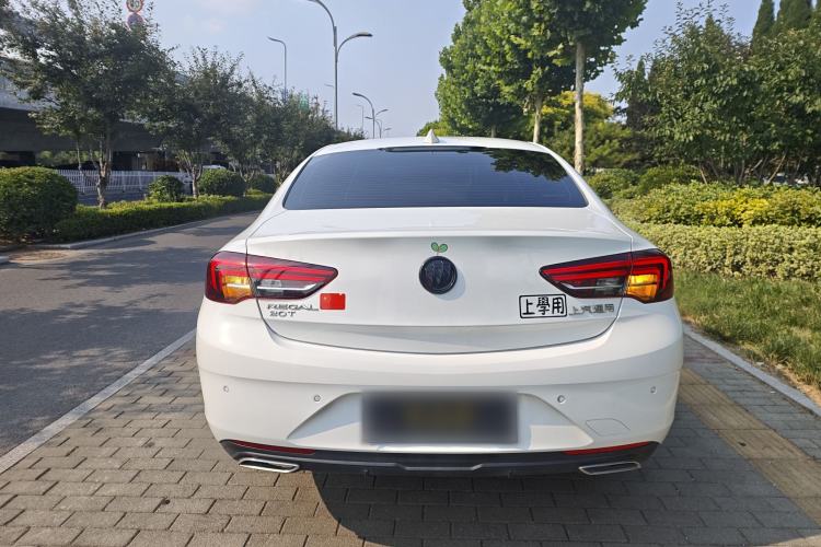 Used Buick Regal 2019 20T Luxury Model China VI Standard Exterior 4
