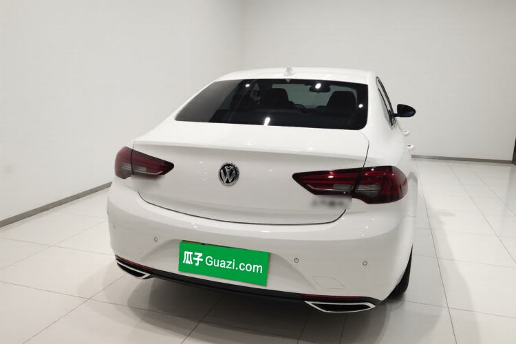 Used Buick Regal 2019 20T Elite Version China VI Standard Exterior 4