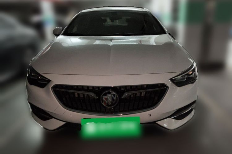 Used Buick Regal 2019 20T Luxury Model China VI Standard Exterior 4
