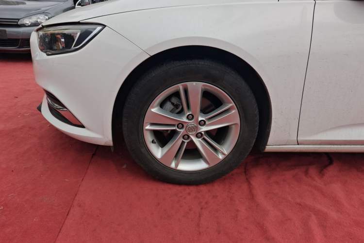 Used Buick Regal 2019 20T Elite Version China V Standard Exterior 4
