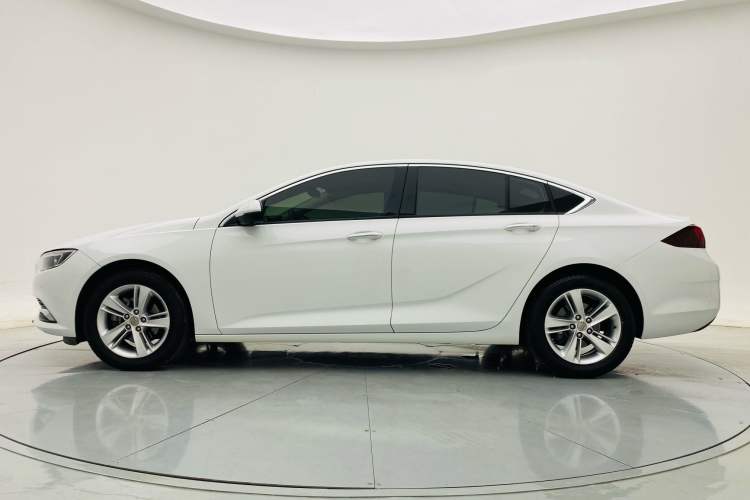 Used Buick Regal 2019 20T Elite Version China VI Standard Exterior 4