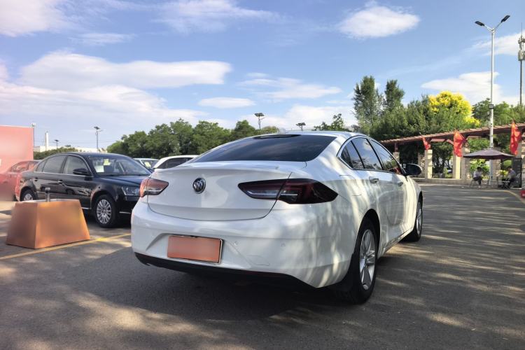 Used Buick Regal 2019 20T Elite Version China VI Standard Exterior 5