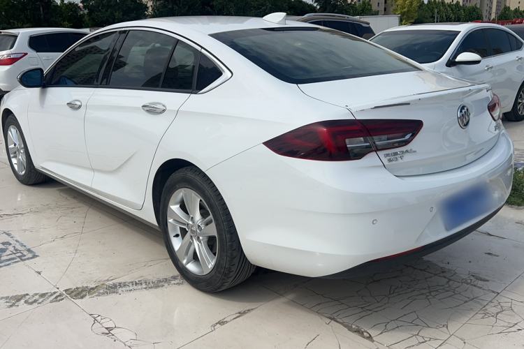 Used Buick Regal 2019 20T Elite Version China V Standard Exterior 5