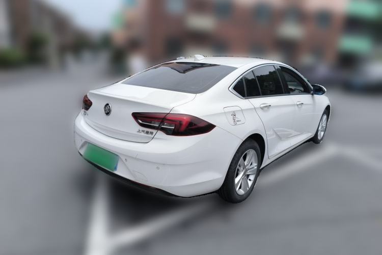 Used Buick Regal 2019 20T Elite Version China VI Standard Exterior 5