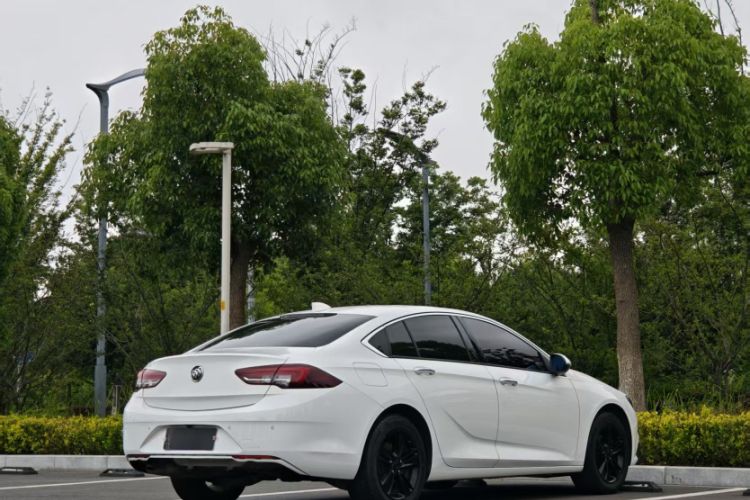 Used Buick Regal 2019 20T Elite Version China VI Standard Exterior 5