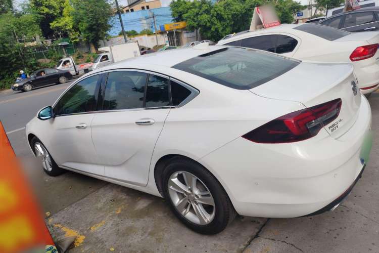 Used Buick Regal 2019 20T Luxury Model China VI Standard Exterior 5