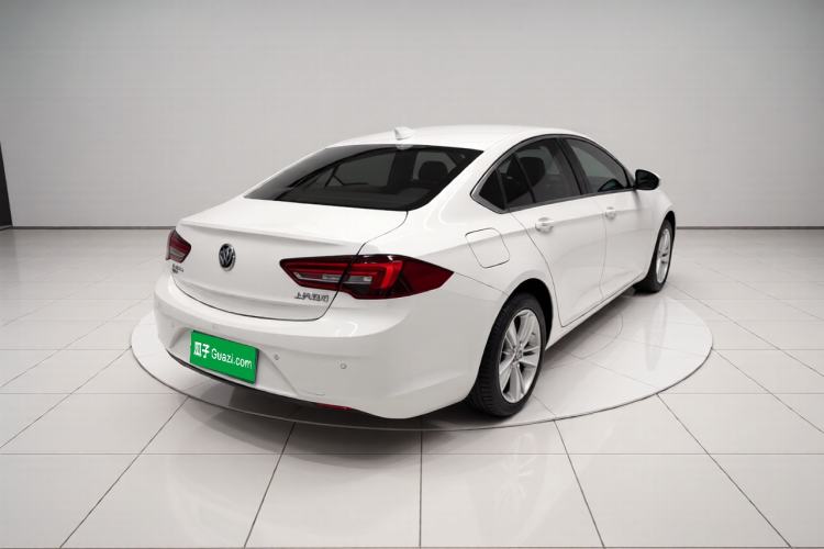 Used Buick Regal 2019 20T Elite Version China V Standard Exterior 5