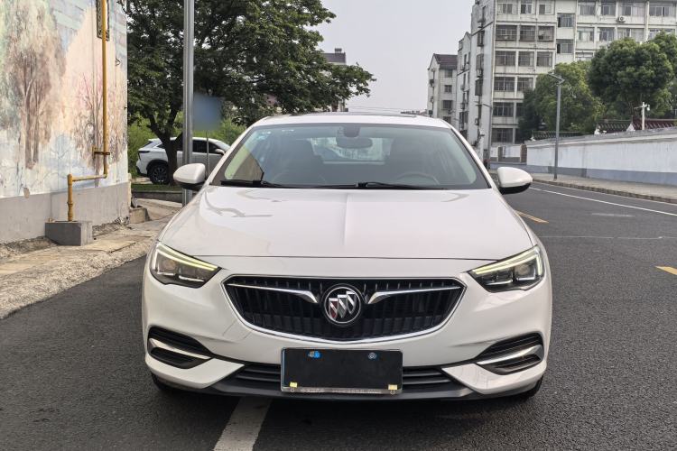 Used Buick Regal 2019 20T Elite Version China VI Standard Exterior 5