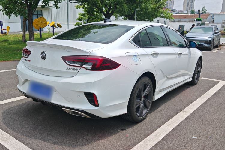 Used Buick Regal 2019 GS 28T Elite Model China VI Standard Exterior 5