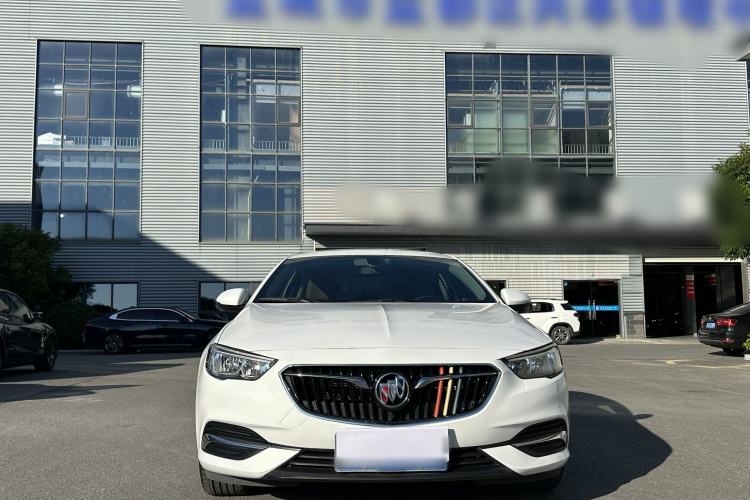 Used Buick Regal 2019 20T Elite Version China VI Standard Exterior 5