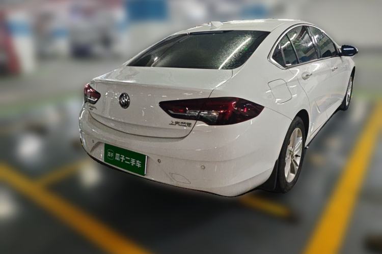 Used Buick Regal 2019 20T Elite Version China VI Standard Exterior 5