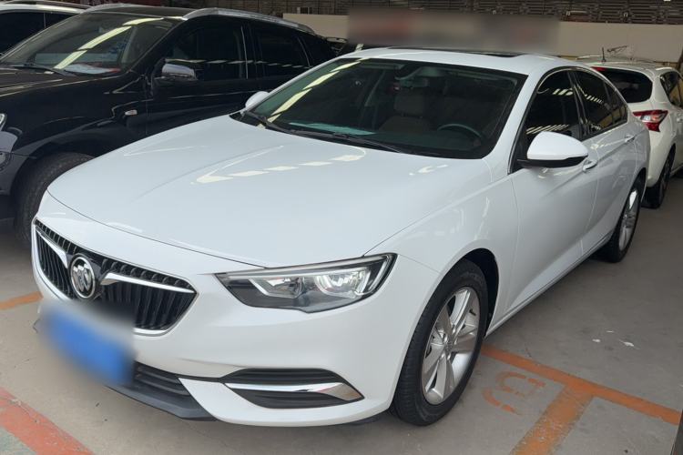 Used Buick Regal 2019 20T Elite Version China VI Standard Exterior 5