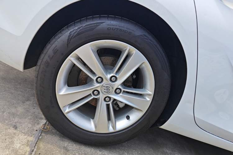 Used Buick Regal 2019 20T Elite Version China VI Standard Exterior 5
