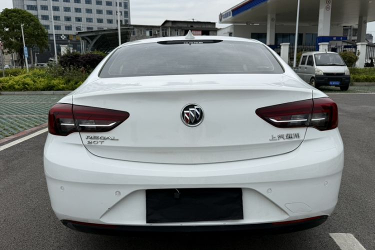 Used Buick Regal 2019 20T Elite Version China VI Standard Exterior 5