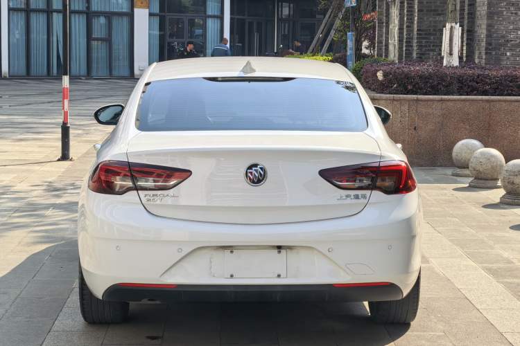 Used Buick Regal 2019 20T Elite Version China VI Standard Exterior 5