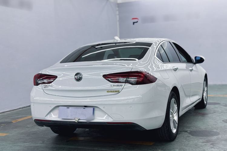 Used Buick Regal 2019 20T Elite Version China VI Standard Exterior 5