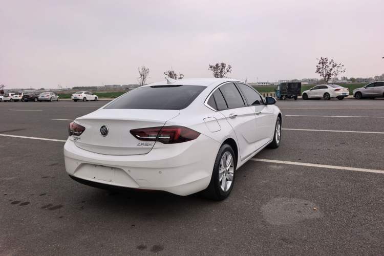 Used Buick Regal 2019 20T Elite Version China VI Standard Exterior 5