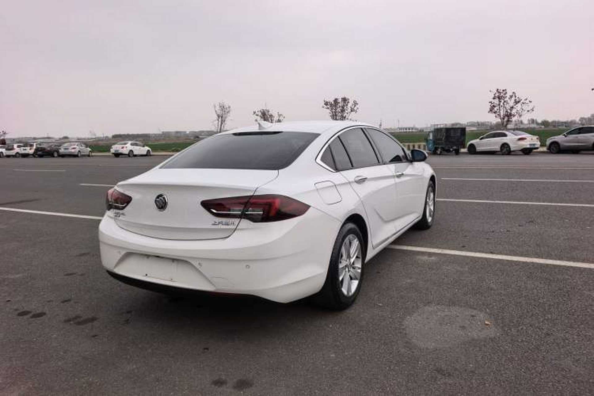 Used Buick Regal 2019 20T Elite Version China VI Standard Exterior 5