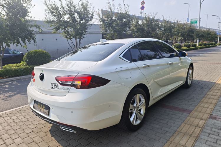 Used Buick Regal 2019 20T Luxury Model China VI Standard Exterior 5