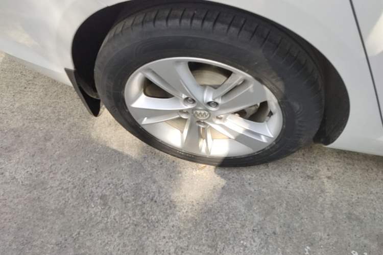 Used Buick Regal 2019 20T Elite Version China VI Standard Exterior 5