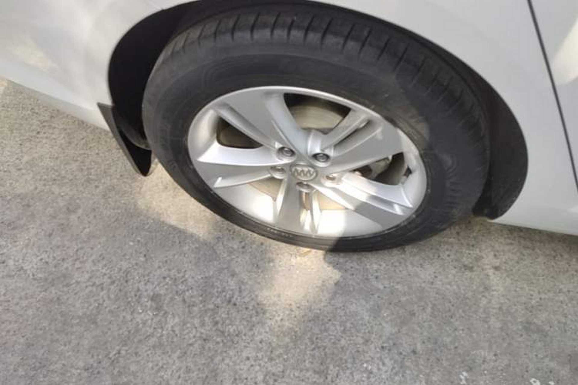 Used Buick Regal 2019 20T Elite Version China VI Standard Exterior 5