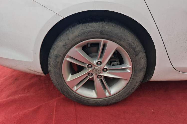 Used Buick Regal 2019 20T Elite Version China V Standard Exterior 5