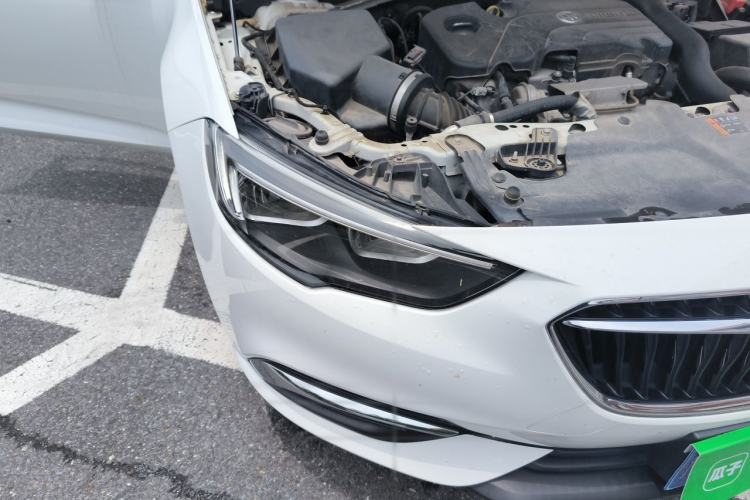 Used Buick Regal 2019 20T Elite Version China VI Standard Exterior 6