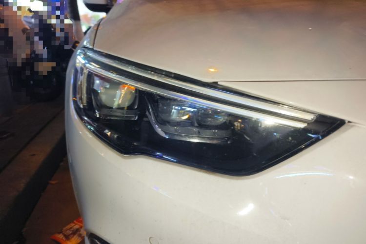 Used Buick Regal 2019 20T Luxury Model China VI Standard Exterior 6