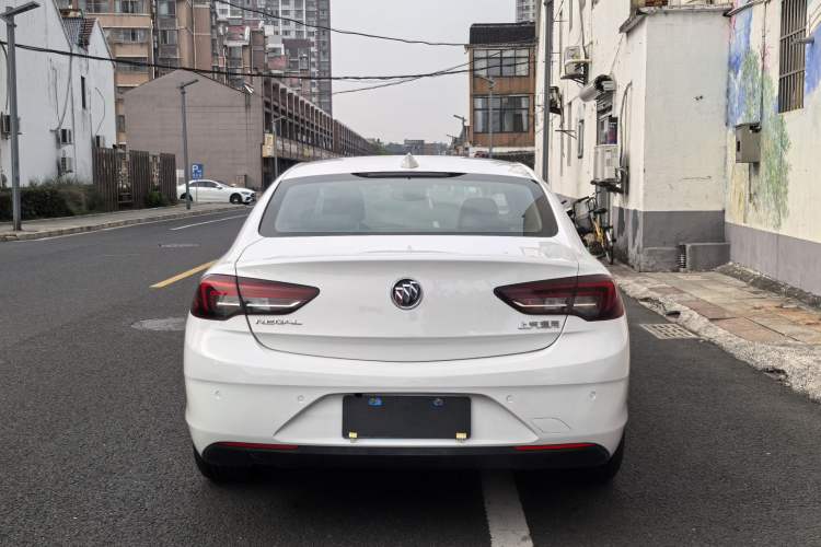 Used Buick Regal 2019 20T Elite Version China VI Standard Exterior 6