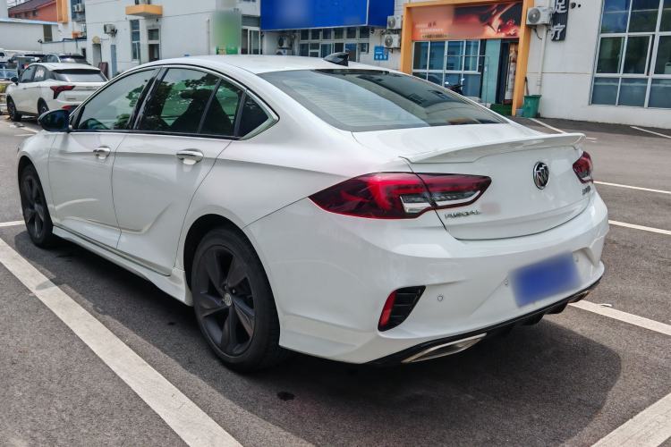 Used Buick Regal 2019 GS 28T Elite Model China VI Standard Exterior 6
