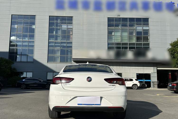 Used Buick Regal 2019 20T Elite Version China VI Standard Exterior 6