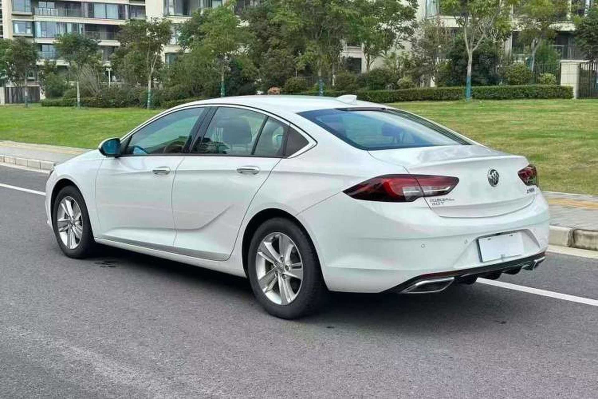 Used Buick Regal 2019 20T Elite Version China VI Standard Exterior 6