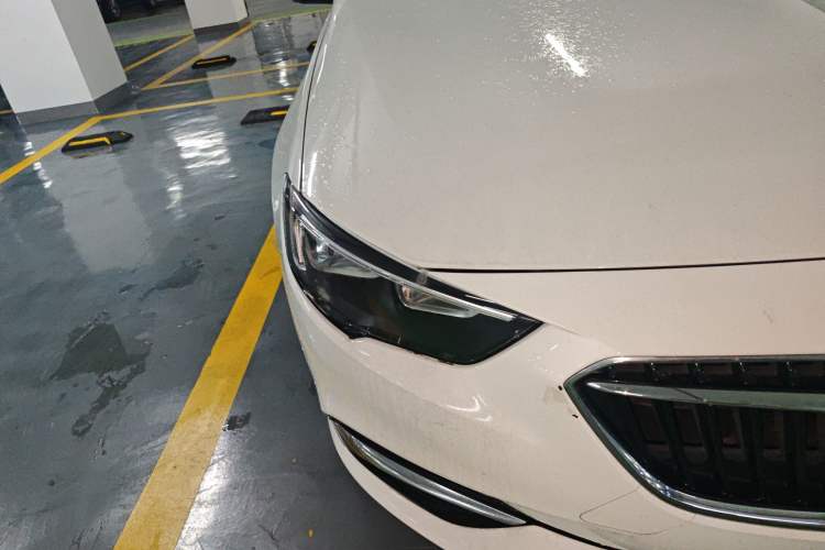 Used Buick Regal 2019 20T Elite Version China VI Standard Exterior 6