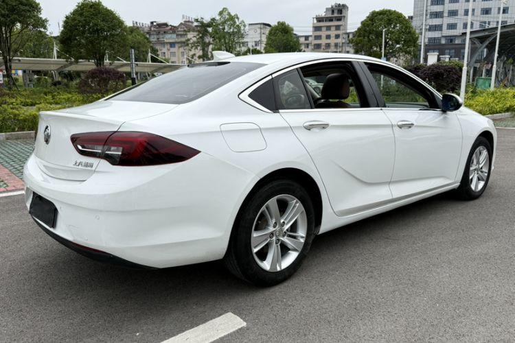 Used Buick Regal 2019 20T Elite Version China VI Standard Exterior 6