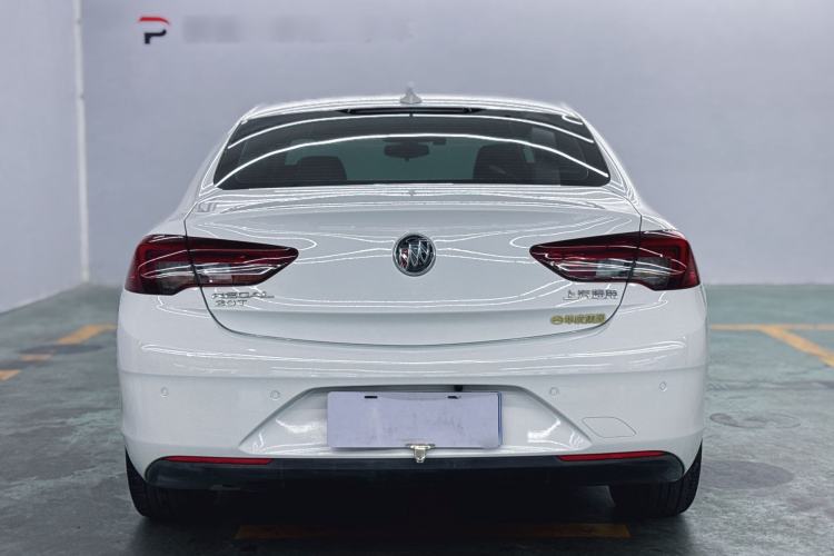 Used Buick Regal 2019 20T Elite Version China VI Standard Exterior 6