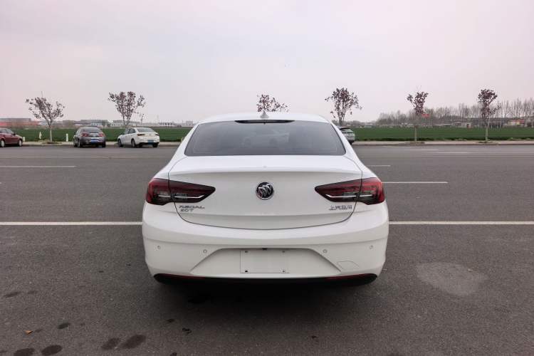 Used Buick Regal 2019 20T Elite Version China VI Standard Exterior 6