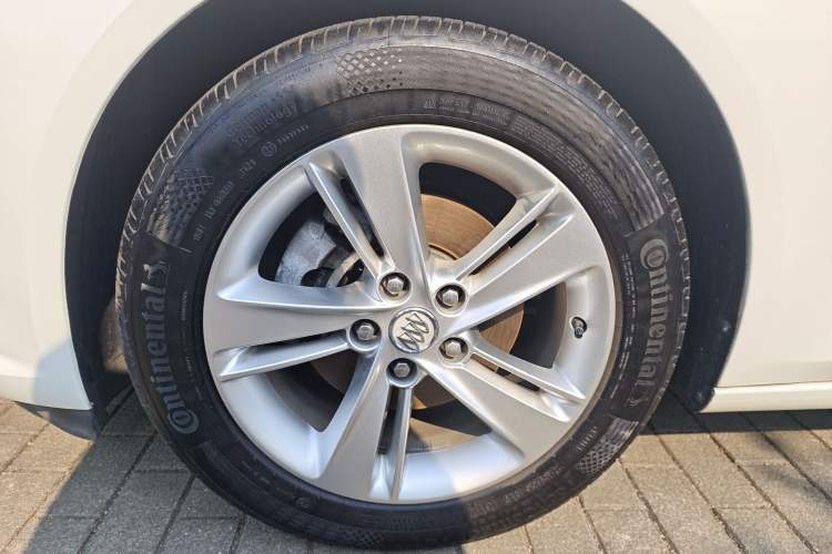 Used Buick Regal 2019 20T Luxury Model China VI Standard Exterior 6