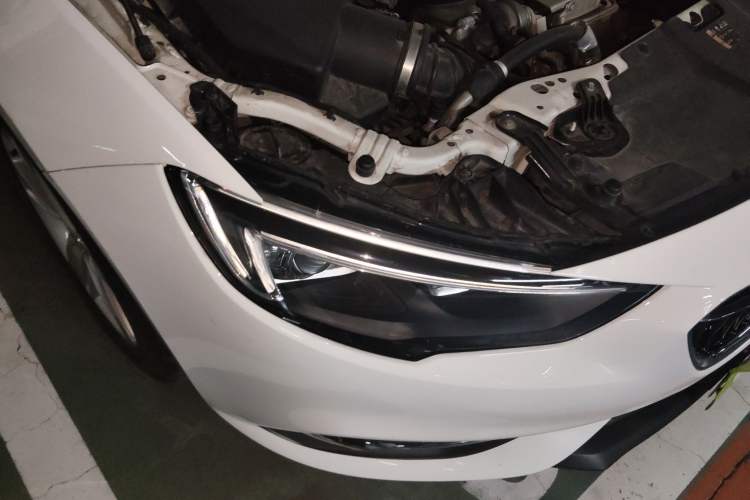 Used Buick Regal 2019 20T Elite Version China VI Standard Exterior 6